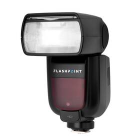 Flashpoint 192223171442 Zoom Ii Aa R2 Ttl Speedlight For Canon #fp-lf-sm-zca-ii
