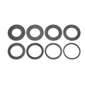 Mf12 Flashpoint 192223172609 Mounting Ring Adapter Kit For Macro Flash #mf-ar