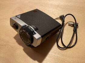 Flashpoint 192223206298 Flashback Junior Retro Camera Flash Black