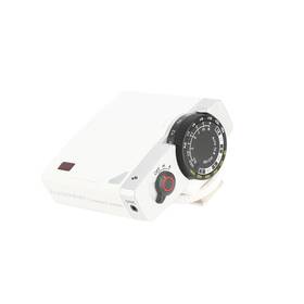 1914657 Flashpoint 192223217492 Flashback Junior Retro Camera Flash - White Sku#1914657