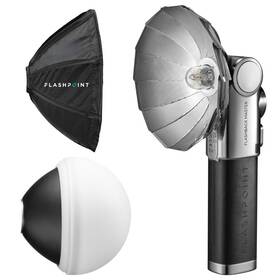Flashpoint 192223251618 Flashback Lux Master Retro Ttl Camera Flash Kit #lux K1 Flashpoint 192223251618 Flashback Lux Master Retro Ttl Camera Flash Kit #lux K1