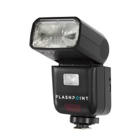 Flashpoint 192223285002 Zoom Li-on Compact V480 R2 Ttl On Camera Flash For Sony #fplfsmzlcs