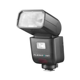 Flashpoint 192223285033 Zoom Li-on Compact V480 R2 Ttl On Camera Flash For Fujifilm