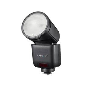Flashpoint 192223301788 Zoom Li-ion X Mid R2 Ttl Round Flash For Sony Godox V1mid