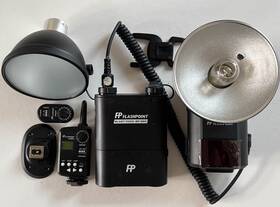 360c Flashpoint Plfsl For Canon- In Excellent Condition