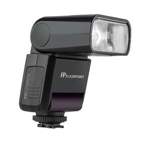 Flashpoint 840014175406 Zoom-mini Ttl R2 Flash With Integrated Radio Transceiver - Canon M
