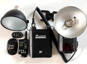 Plfsl360c Flashpoint For Canon In Excellent Condition