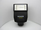 Fm-600 Promaster Vintage Fm Flash Shoe Unit Made In Hong Kong