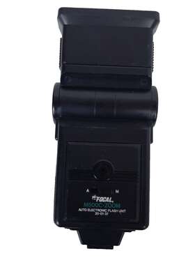 Ms500cs-zoom Focal Mc500cs-zoom Auto Electronic Flash Unit - Tested Works Great