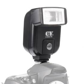 Cy-20 Focusfoto 727780960750 Yinyan Universal Hot Shoe On-camera Flash Speedlite Electronic Speedlig