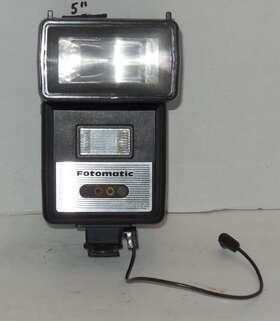 700tf2 Fotomatic Flash Unit Camera Attachment