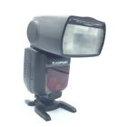 Fp-lf-sm-zca Flashpoint Zoom Ttl Flash With Integrated Radio Transceiver Canon