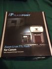 Fp-lf-sm-zlca-v2 Flashpoint Zoom Li-on R2