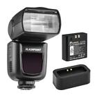 Fp-lf-sm-zlnk-v2-k1 Flashpoint Zoom Ttl Flash Speedlight For Nikon Usb 192223070318