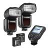 Fp-lf-sm-zlo-v2-k3 Flashpoint Zoom Ttl Flash Speedlight With Pro Mii 192223076808