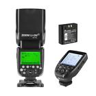 Fp-lf-sm-zlso-v2-2 Flashpoint Zoom Ttl Flash Speedlight Godox