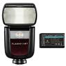 Fp-lf-sm-zlsp-iii Flashpoint Zoom Iii Ttl Speedlight Flash For Pentax 192223171398