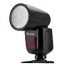 Fp-zl-x-f Flashpoint Ttl Round Flash Speedlight For Fuji 192223076914