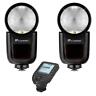 Fp-zl-x-o Z3 Flashpoint Zoom Ttl Olympus Pro Ii Trigger For 192223079977