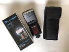 Fplfsmzso Flashpoint Zoom Ttl Flash With Integrated Radio Transceiver For