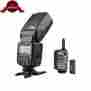 Ft-16s Godox V860c E-ttl Hss Speedlite Li-ion Flash 1 8000s Trigger For Canon 711811929199