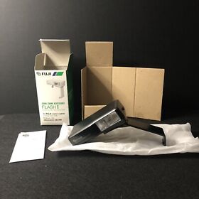 Fz-2000 Fuji 2000 Zoom Accessory Flash Ii New Open Box With Manual Fz-2000 Fuji 2000 Zoom Accessory Flash Ii New Open Box With Manual
