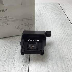 Evf-tl1 Fuji Gfx 50s Evf Tilt Adapter In Box Used Good