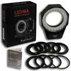 Fx-led48a-ring Fotodiox Led 48a Macro 847372010509
