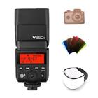 V350ncamera Gd-v350-00 Godox Ttl Flash Nikon Wireless Speedlite 6952344215388