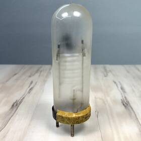 Ft-403 Ge Vtg General Electric Helical Coiled Flashtube Photography Bulb Strobe