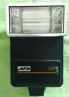 Gk-215 Alfon Electronic Flash For Slr Film Cameras Tested Working