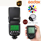 Gkt6988710021439re Godox Us Ttl Hss Wireless Flash Gun Lcd 712383668530