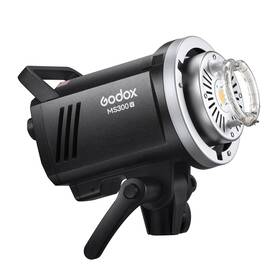 0.1-1.8s Godox 056394229546 Ms300v Ms300-v Compact Studio Strobe Flash Light - 300w Gn58 Recycle