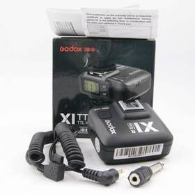 06022023 Godox Open Box Excellent X1r-s Ttl Wireless Flash Trigger Receiver For S