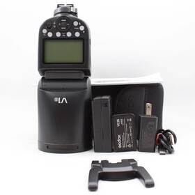 123024 Godox Z1125 Demo V1 Flash For Sony