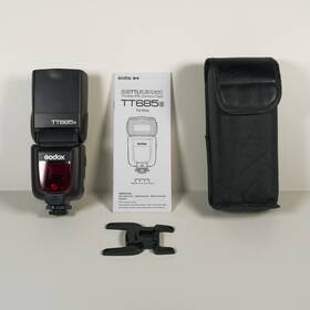 1234560916 Godox Tt685s Thinklite Ttl Flash With Stand And Soft Case