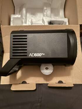 600bm Godox Ad 600 Bm