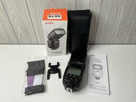 Tt600 Godox 619490271434 Camera Flash Speedlite 2.4g For Canon Nikon Sony Fuji Lumix Pentax