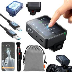 X3pro Godox 663992144963 X3 Pro S Ttl Wireless Flash Trigger For Sony With Daylight