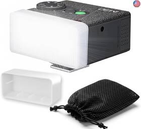 Im30 Godox 663992147896 With Diffuser Mini Flash - Camera Gn 15 7 Power Levels