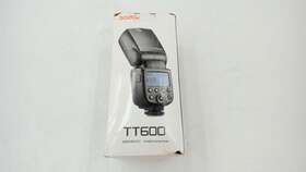 Tt600 Godox 710825047684 2.4g Wireless Flash Speedlite Master/slave