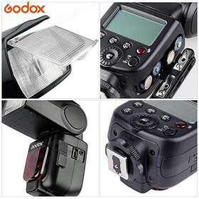 Tt600 Godox 714757580783 Wireless Flash Speedlite With Trigger System Compatible