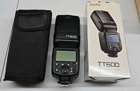 Tt600 Godox 762796287293 Camera Flash Speedlite F Nikon Canon Sony Fuji Olympus Lumix Pentax