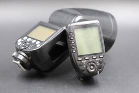 2.4gx Godox 772865593590 V1-n Round Flash Ttl Pro-n Transmitter For Nikon Mising Battery