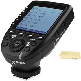 928325 Godox Xpro-c Ttl Flash Trigger For Canon Cameras Transmitter With 2.4g X
