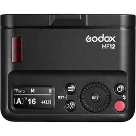 Mf12 Godox 941565929822 2x K2 Macro Flash Kit