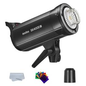 Sk400ii-v Godox 952344091258 2024 New Upgrade 400ws Bowens Mount Photo Studio 5600 200k Built-