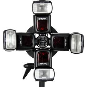 Godox 952344208915 Bulk Of 10 S-fa Four Speedlite Adapter