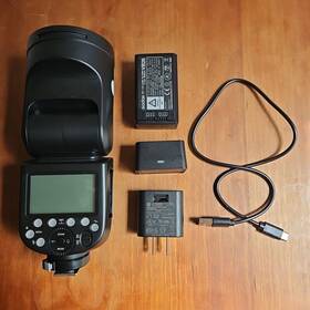 Godox 952344217771 V1-o Flash For Olympus And Panasonic