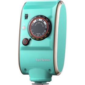 Godox 952344226896 Lux Senior Mint Green Retro Flash